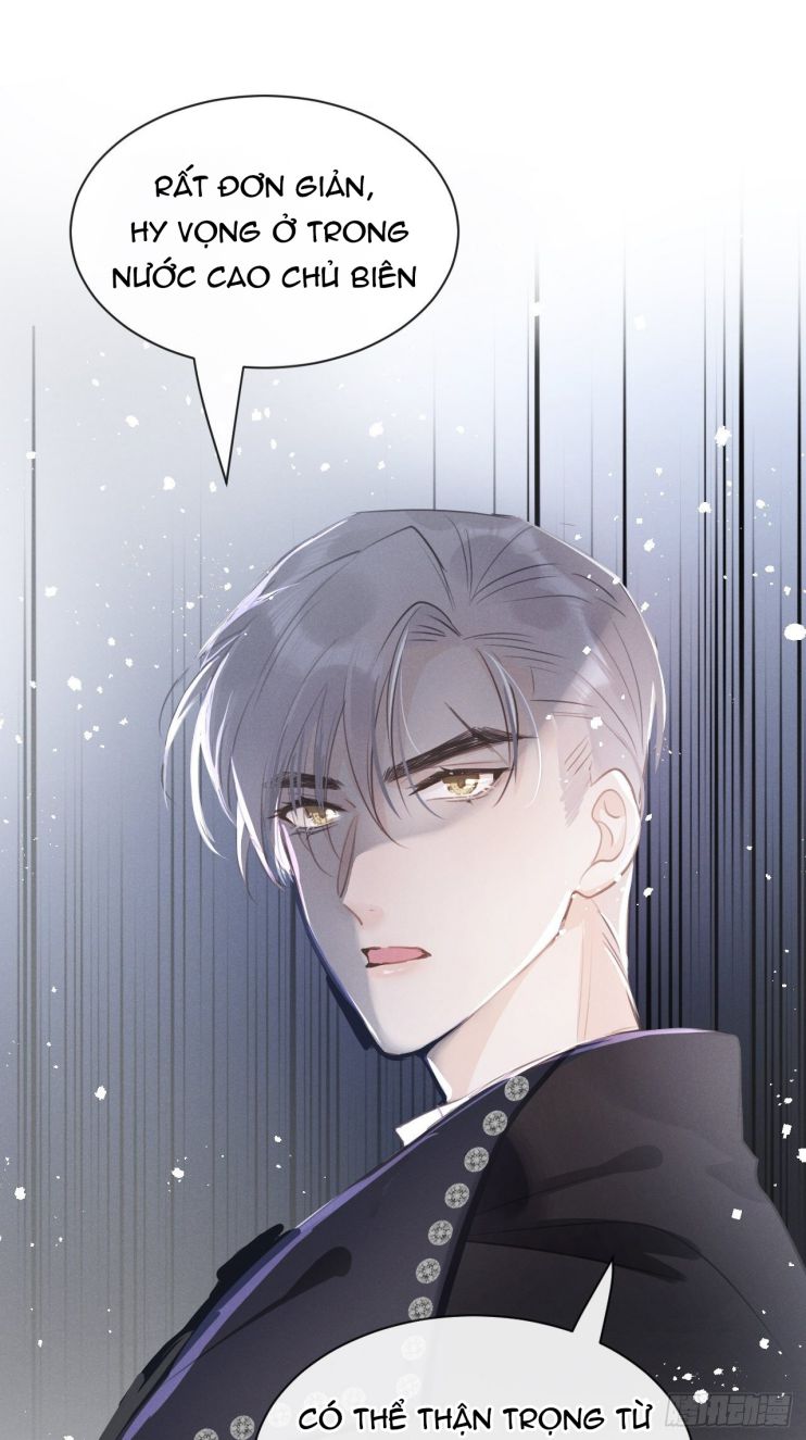 Lang Lang Thượng Khẩu: Chapter 4