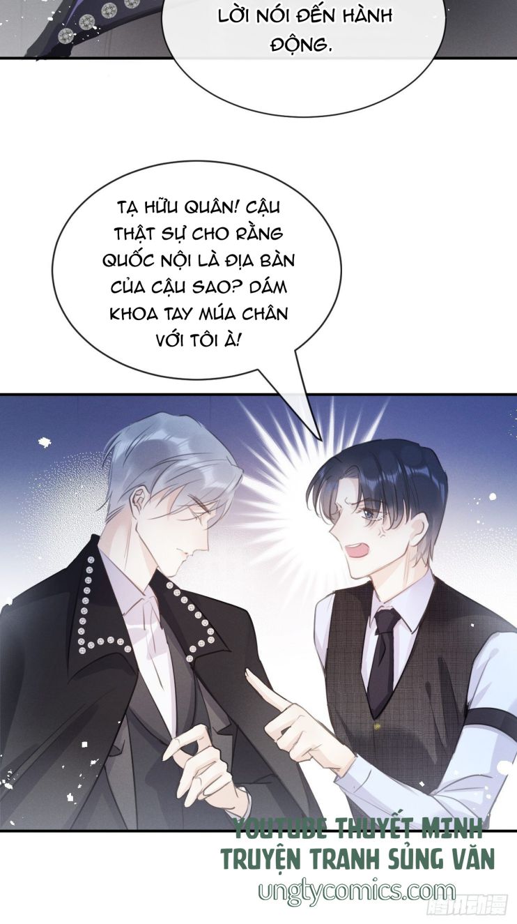Lang Lang Thượng Khẩu: Chapter 4