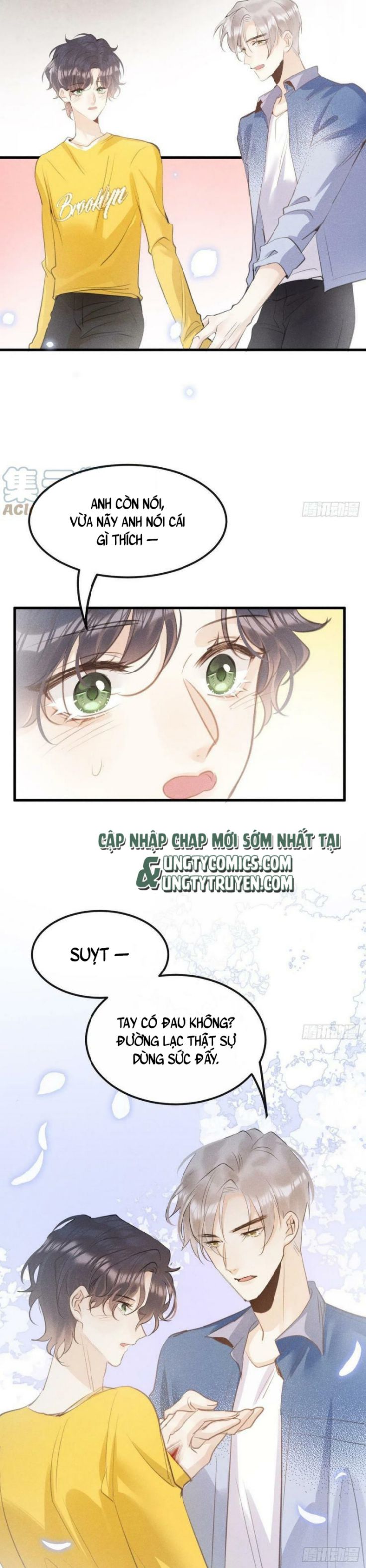 Lang Lang Thượng Khẩu: Chapter 41