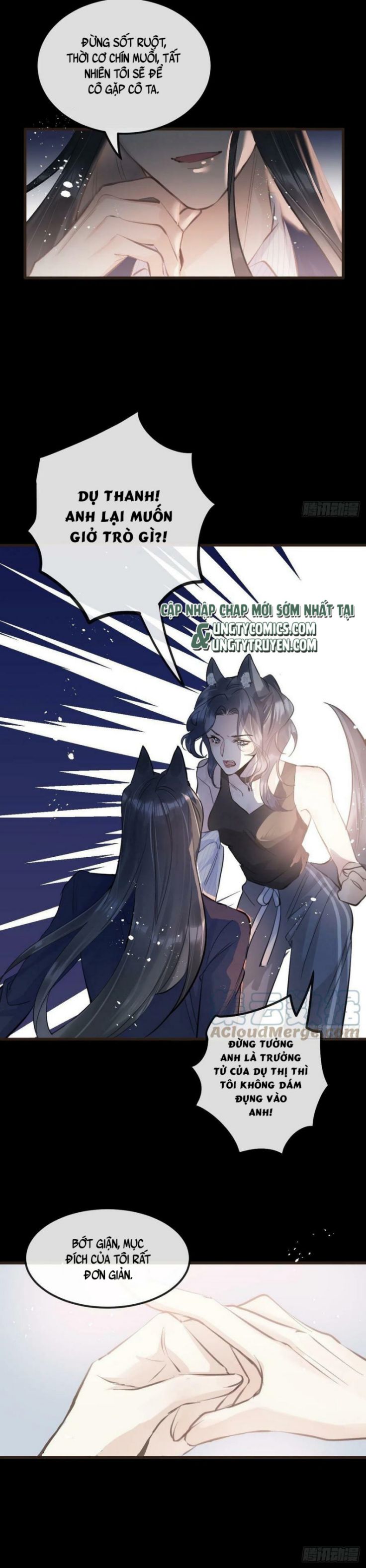 Lang Lang Thượng Khẩu: Chapter 41