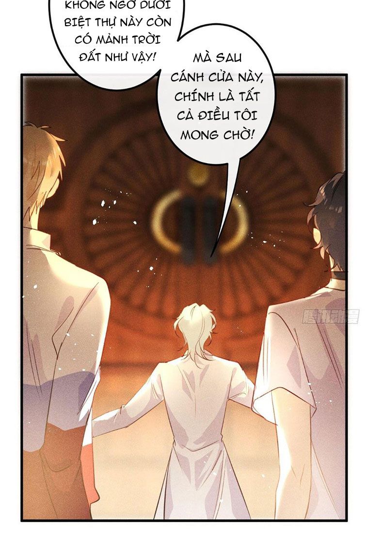 Lang Lang Thượng Khẩu: Chapter 48