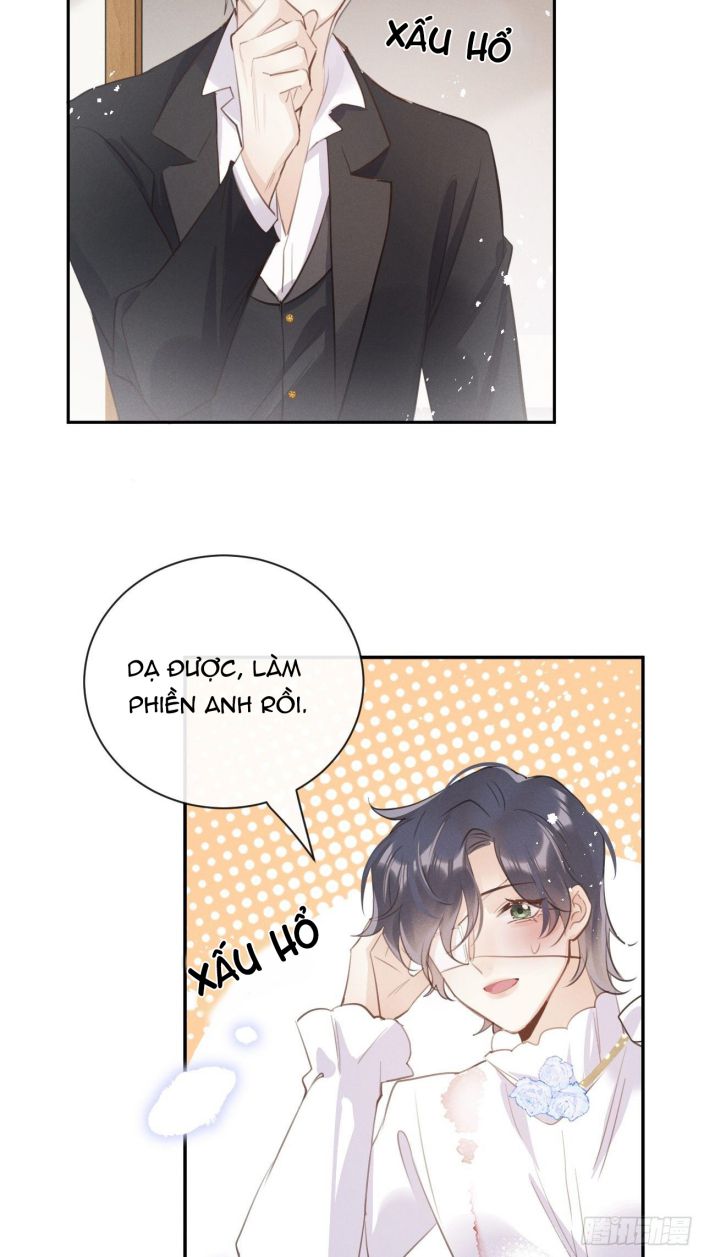 Lang Lang Thượng Khẩu: Chapter 5