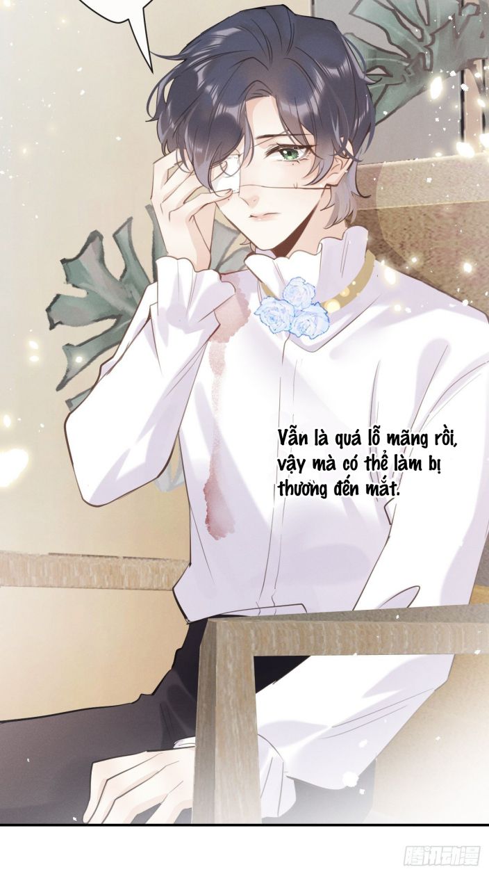 Lang Lang Thượng Khẩu: Chapter 5