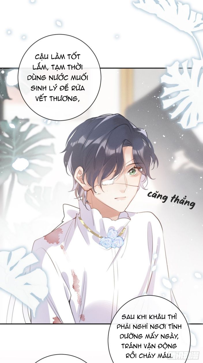 Lang Lang Thượng Khẩu: Chapter 5
