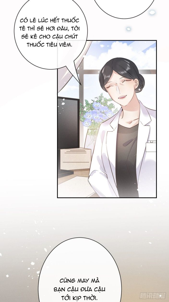 Lang Lang Thượng Khẩu: Chapter 5