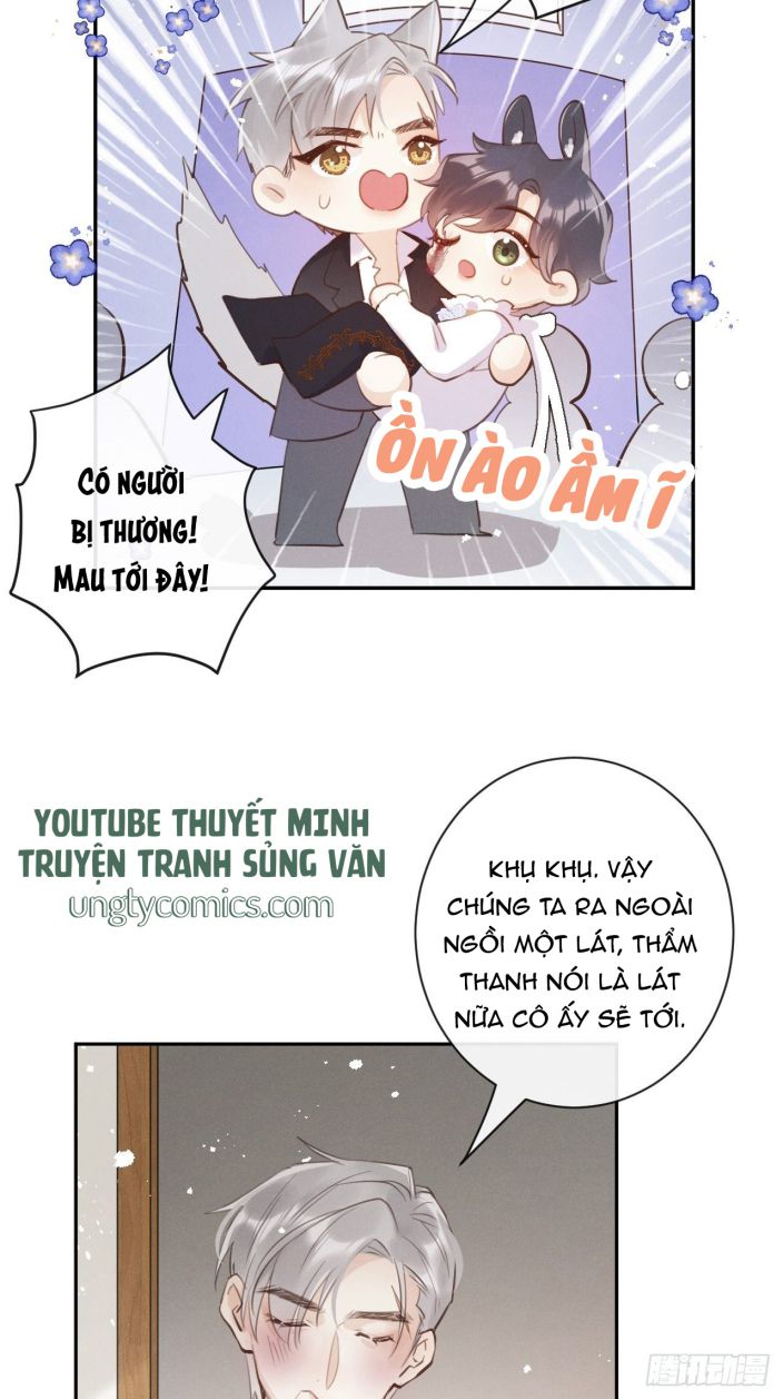 Lang Lang Thượng Khẩu: Chapter 5