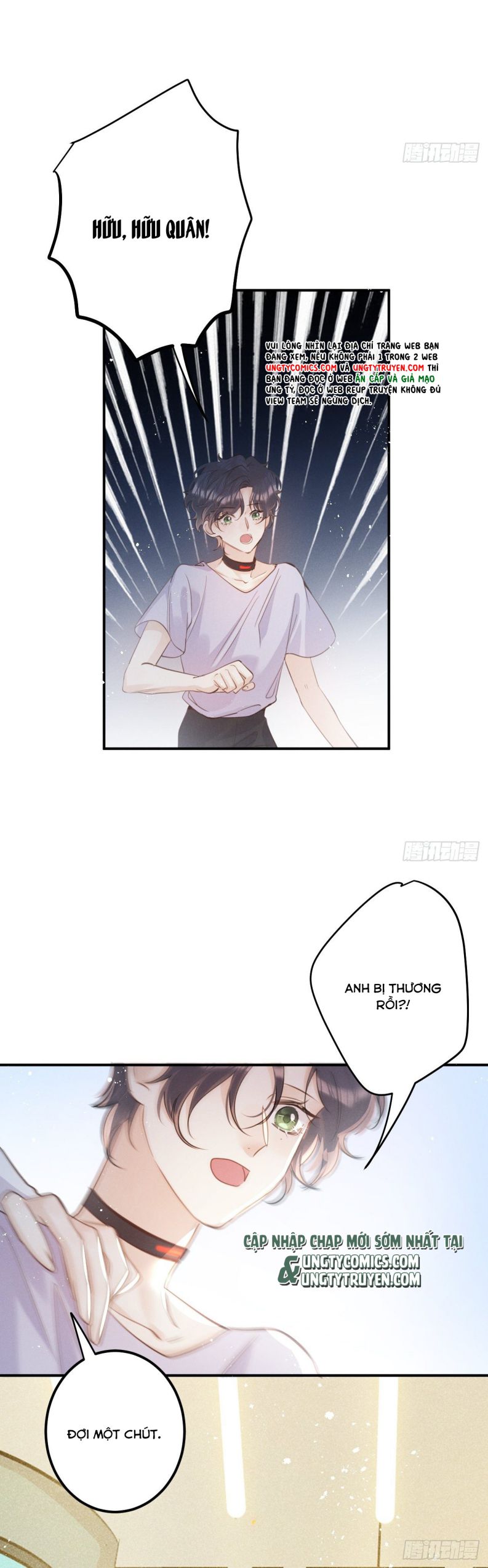 Lang Lang Thượng Khẩu: Chapter 51