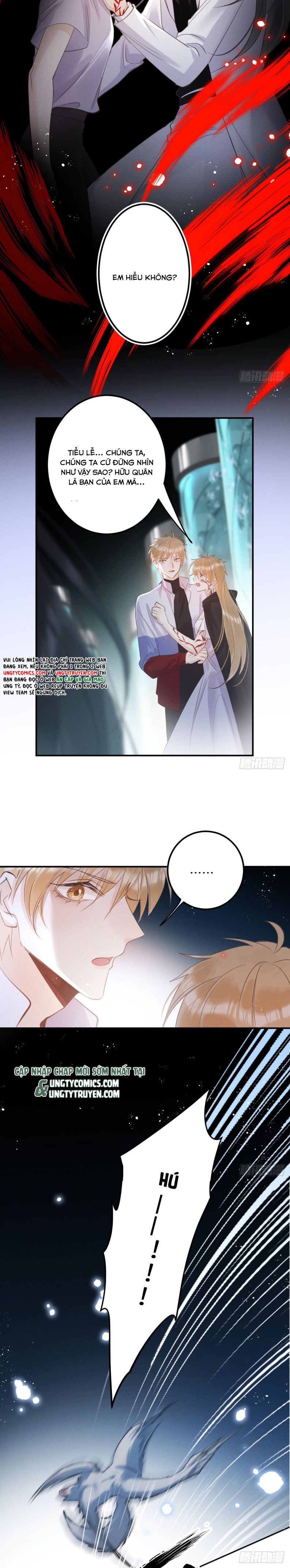 Lang Lang Thượng Khẩu: Chapter 51