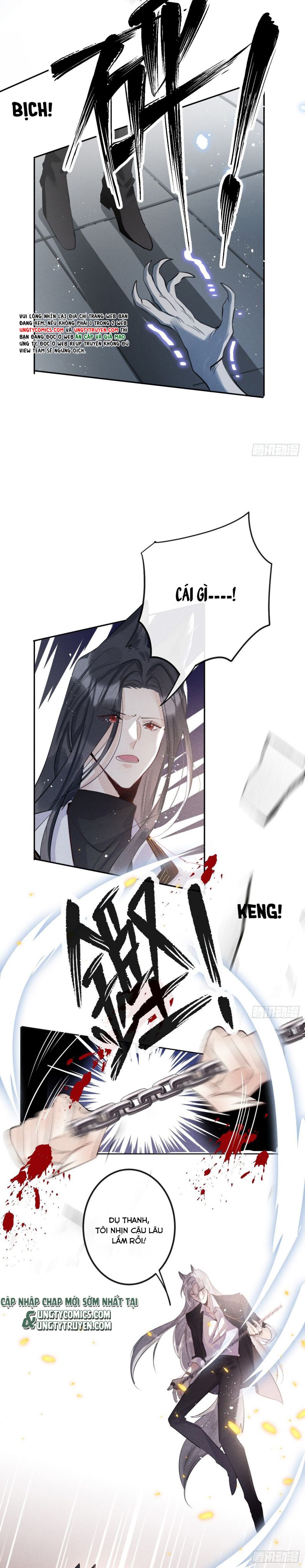Lang Lang Thượng Khẩu: Chapter 51