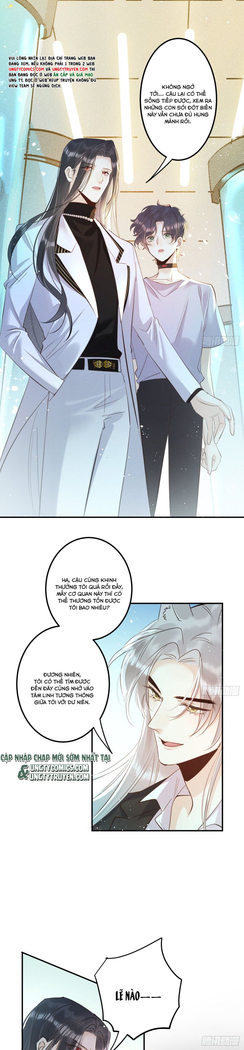 Lang Lang Thượng Khẩu: Chapter 51