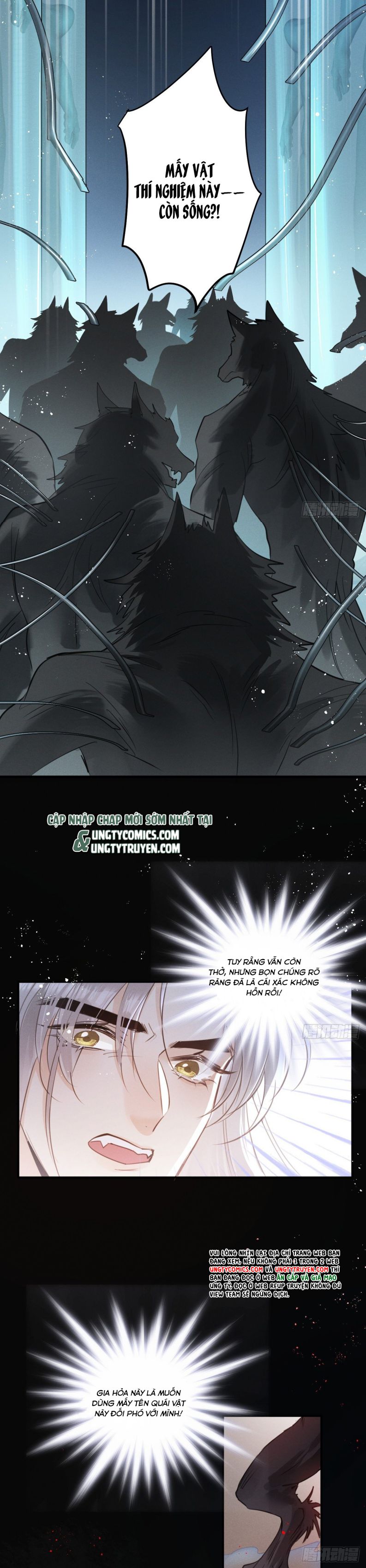 Lang Lang Thượng Khẩu: Chapter 51