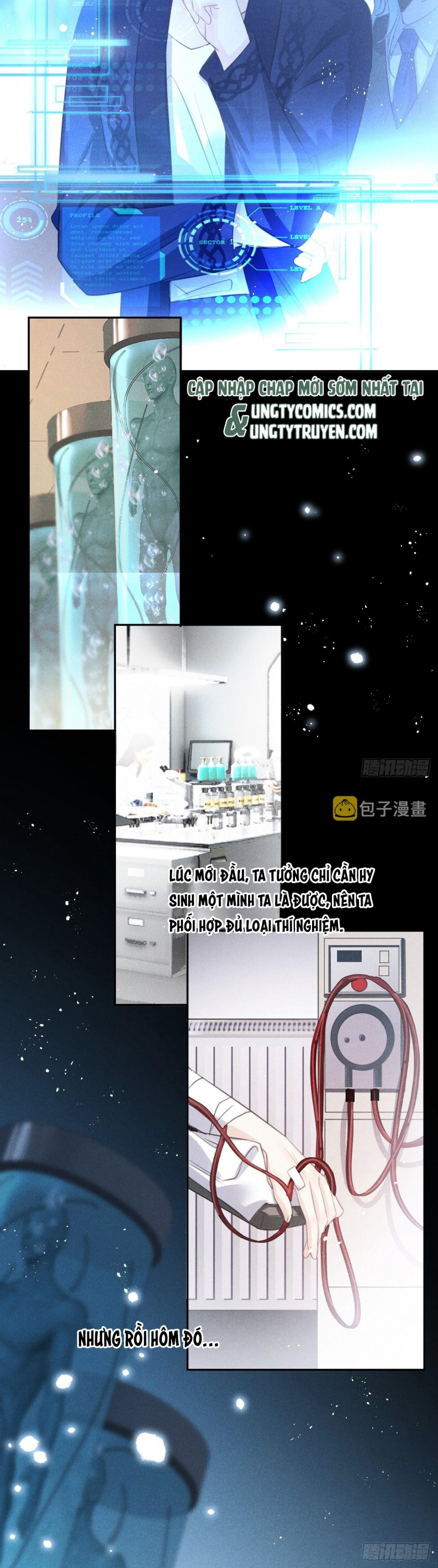 Lang Lang Thượng Khẩu: Chapter 54