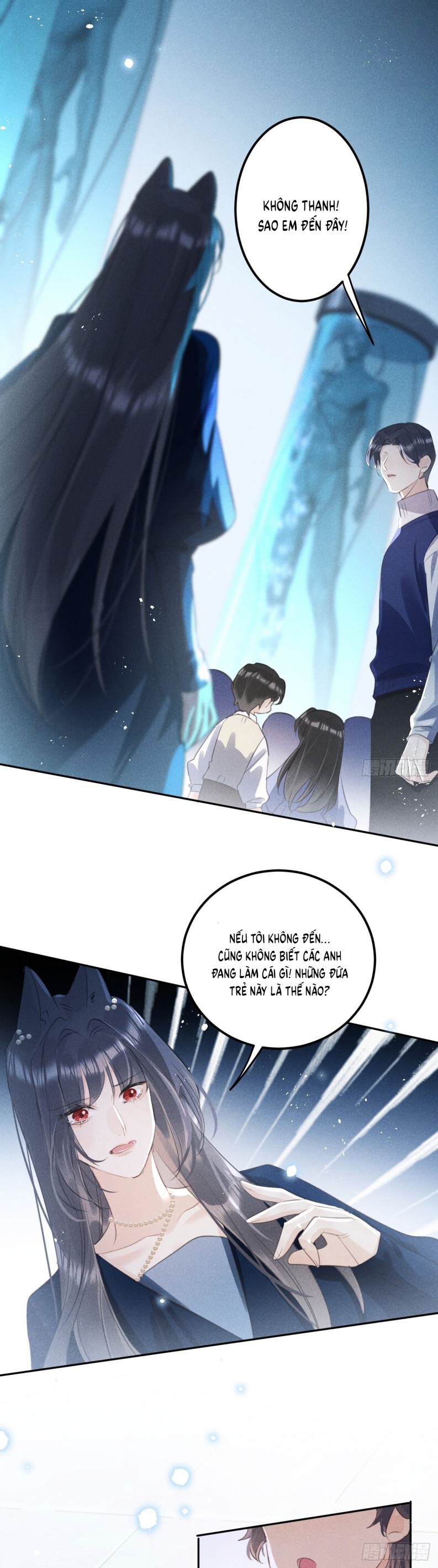 Lang Lang Thượng Khẩu: Chapter 54