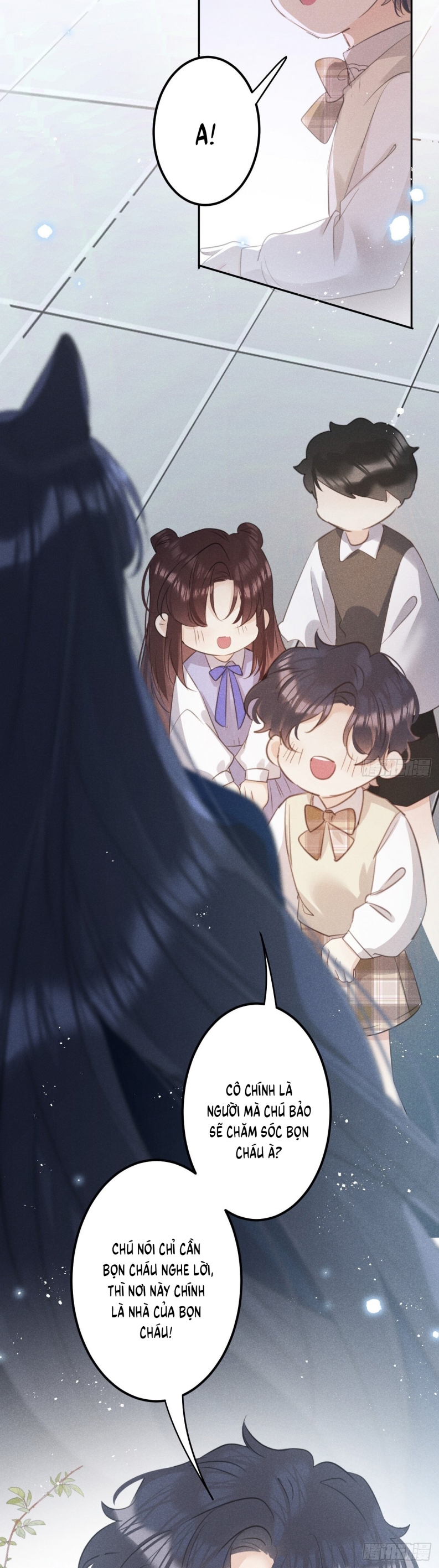 Lang Lang Thượng Khẩu: Chapter 54