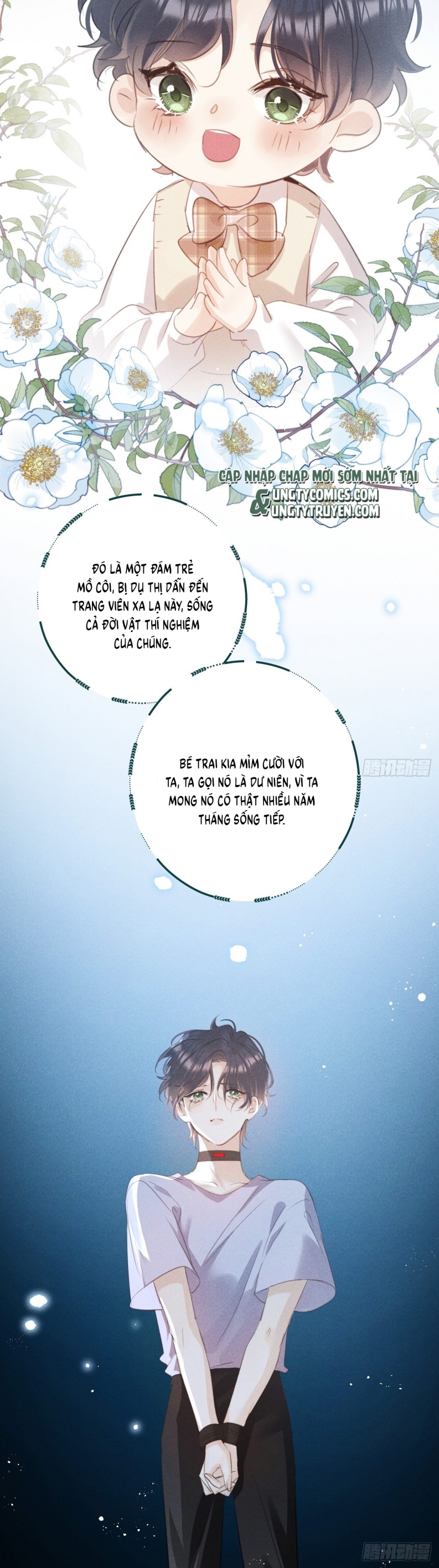 Lang Lang Thượng Khẩu: Chapter 54