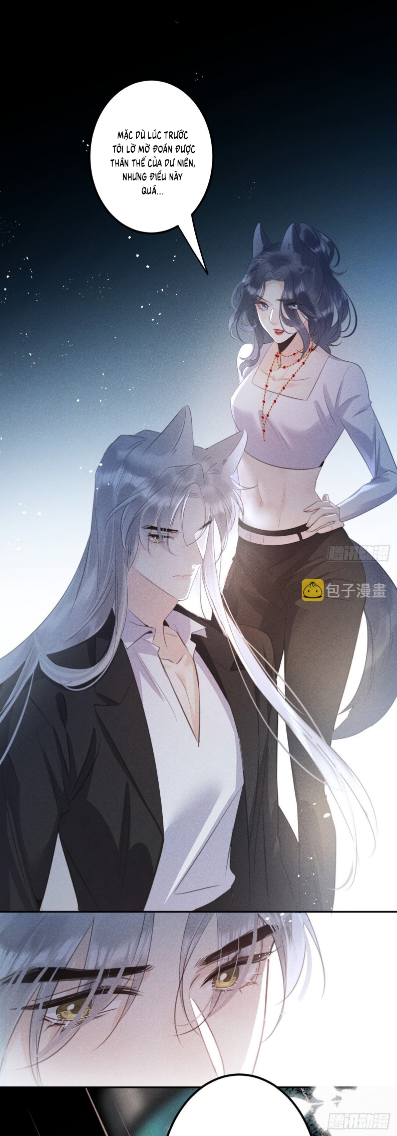 Lang Lang Thượng Khẩu: Chapter 54