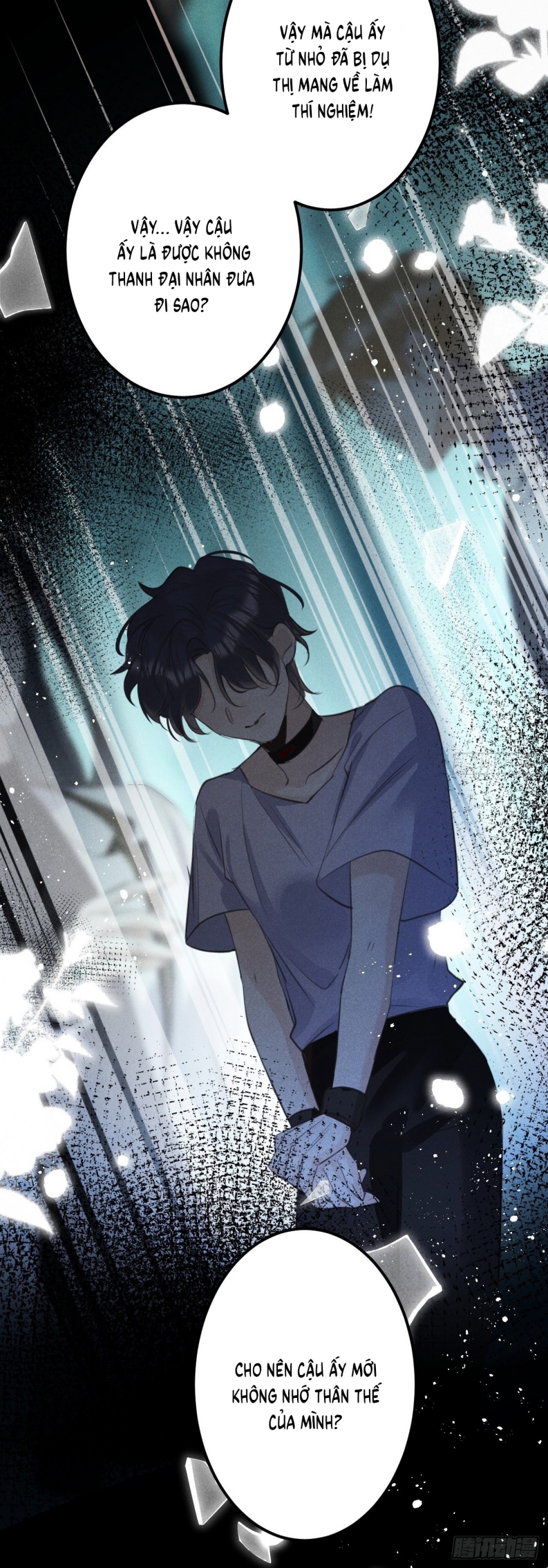 Lang Lang Thượng Khẩu: Chapter 54
