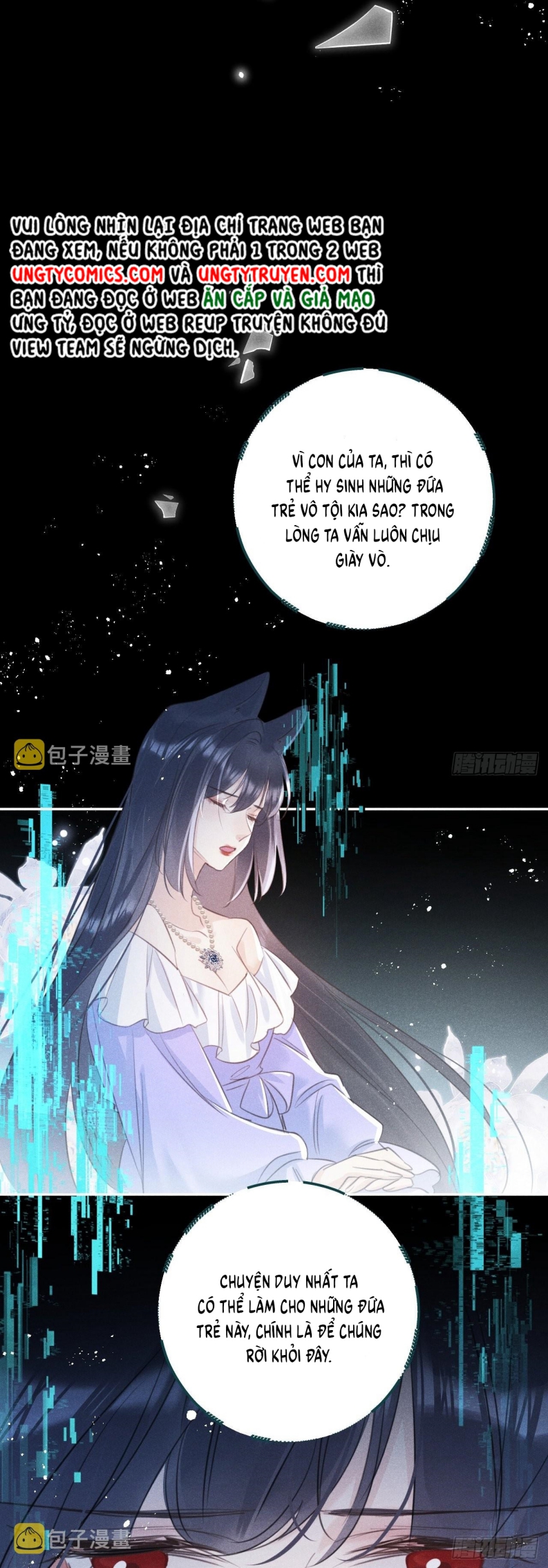 Lang Lang Thượng Khẩu: Chapter 54