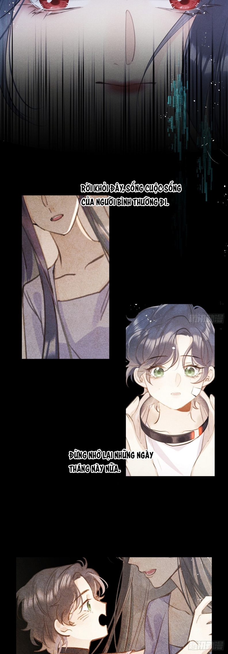 Lang Lang Thượng Khẩu: Chapter 54