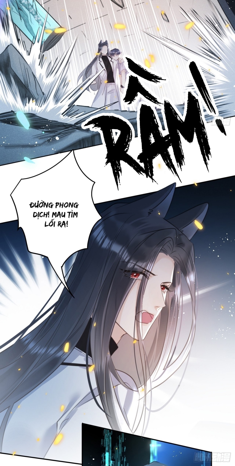 Lang Lang Thượng Khẩu: Chapter 54