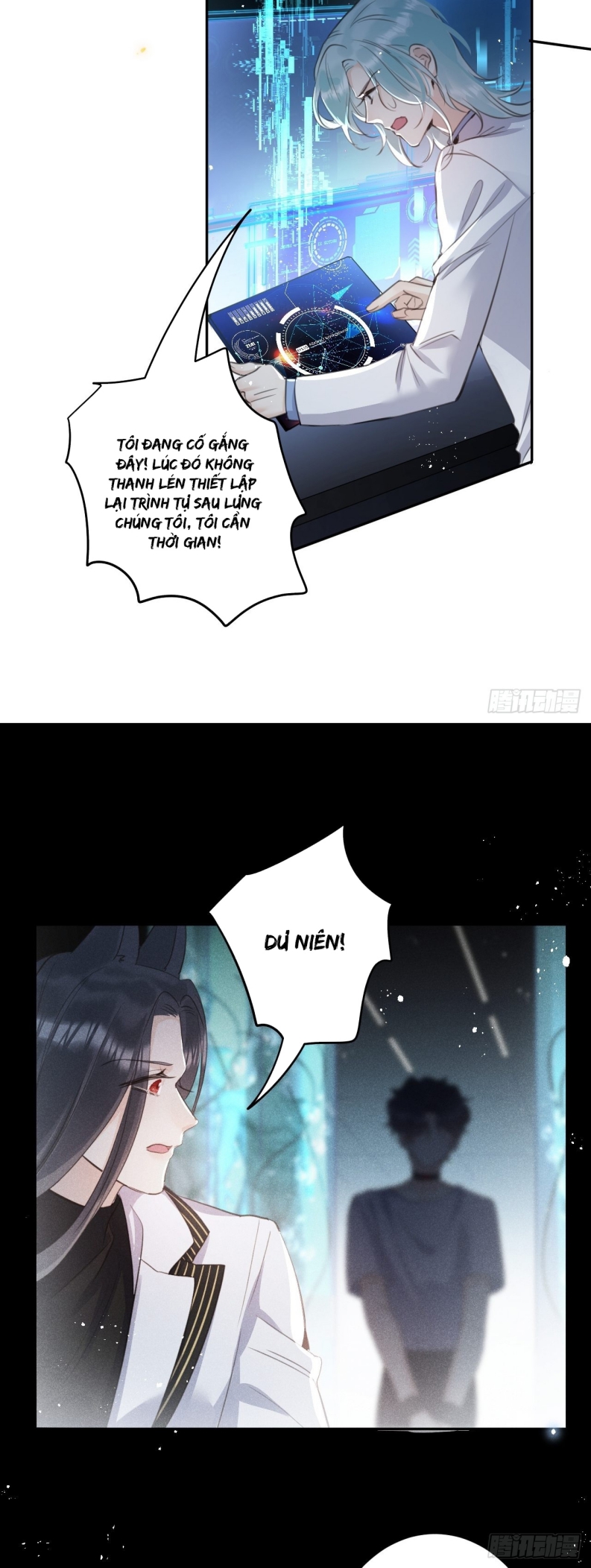 Lang Lang Thượng Khẩu: Chapter 54