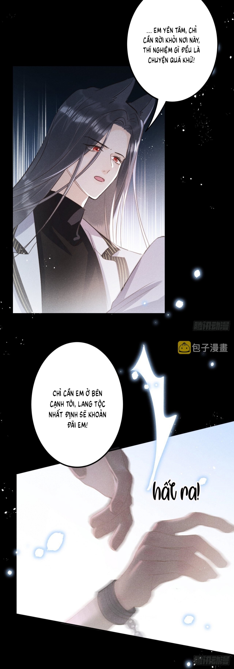 Lang Lang Thượng Khẩu: Chapter 54