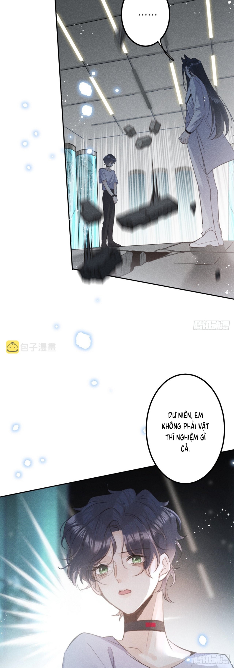Lang Lang Thượng Khẩu: Chapter 54
