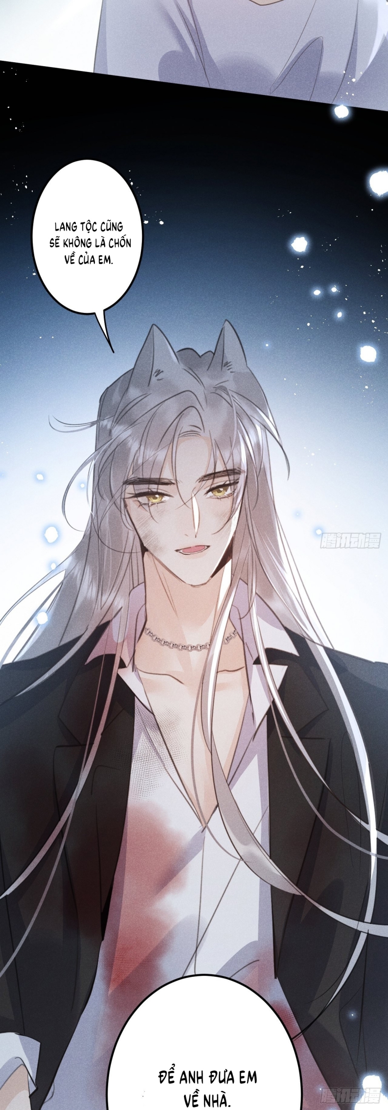 Lang Lang Thượng Khẩu: Chapter 54