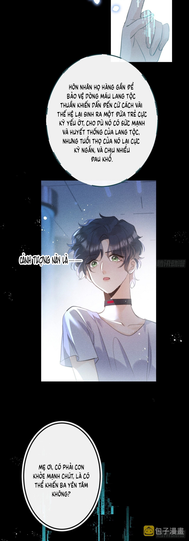 Lang Lang Thượng Khẩu: Chapter 54