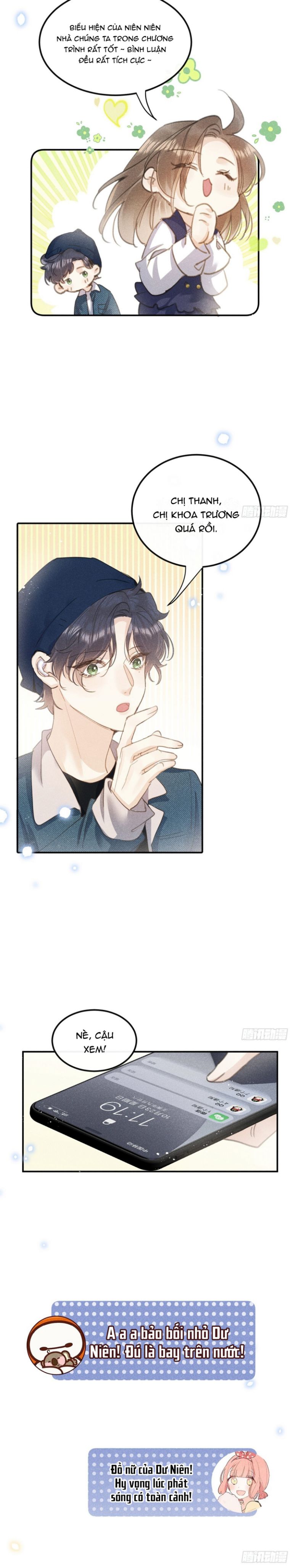 Lang Lang Thượng Khẩu: Chapter 61