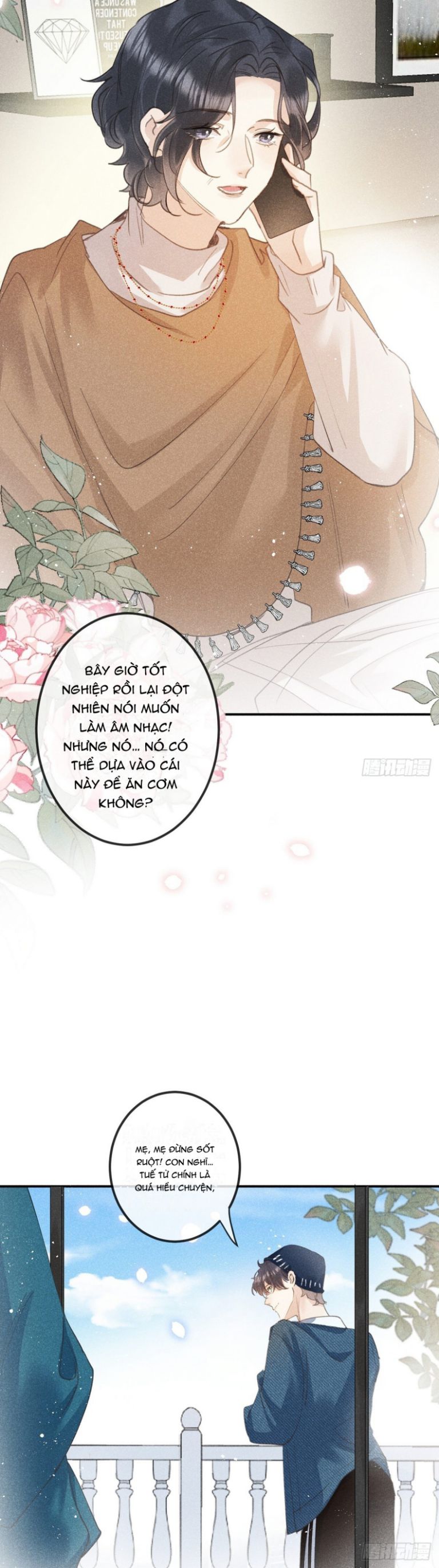 Lang Lang Thượng Khẩu: Chapter 61