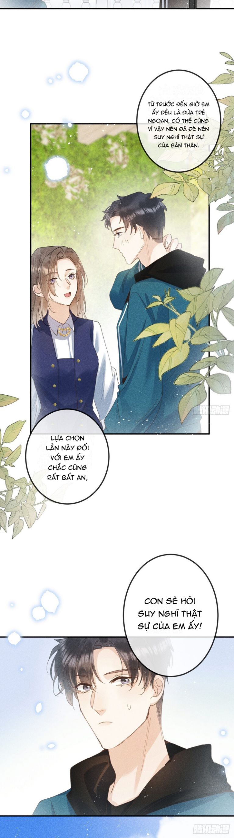 Lang Lang Thượng Khẩu: Chapter 61