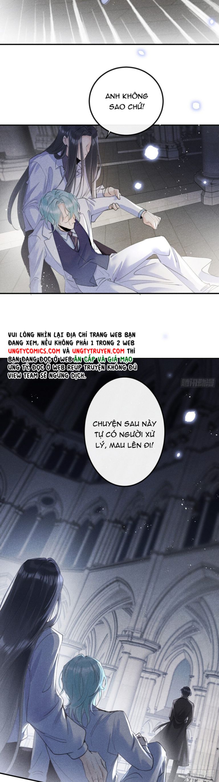 Lang Lang Thượng Khẩu: Chapter 61