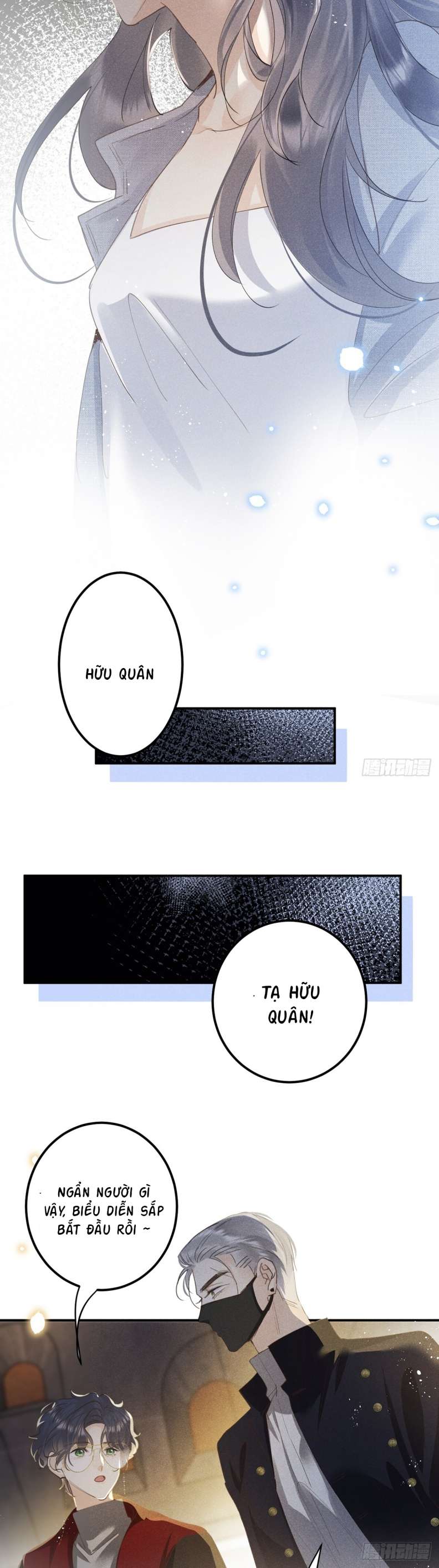 Lang Lang Thượng Khẩu: Chapter 62