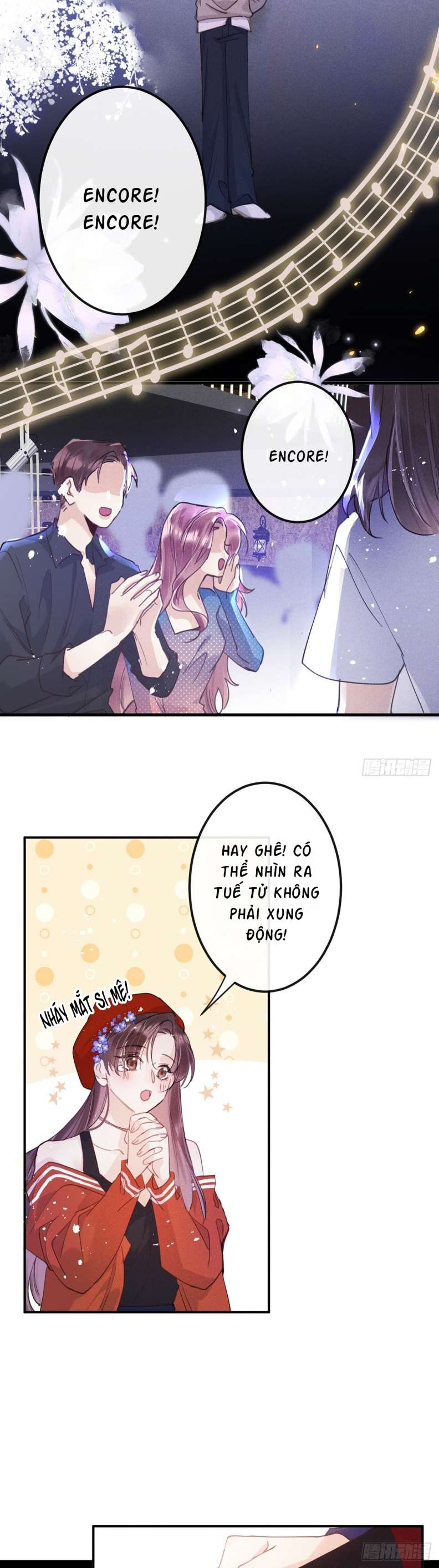 Lang Lang Thượng Khẩu: Chapter 62