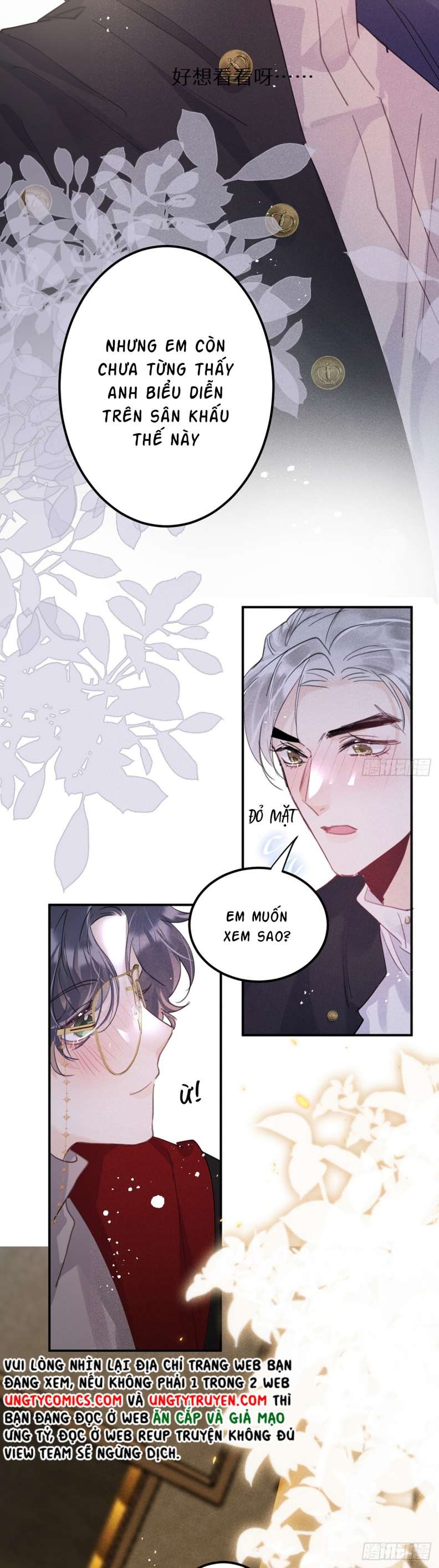 Lang Lang Thượng Khẩu: Chapter 62