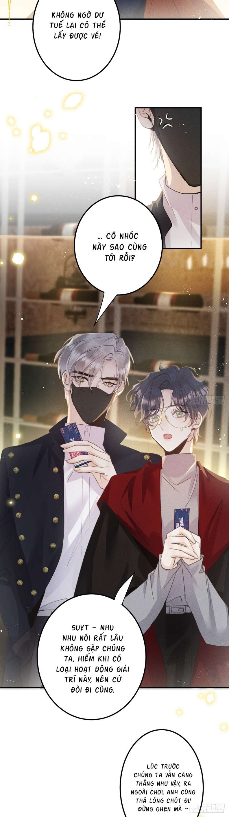 Lang Lang Thượng Khẩu: Chapter 62