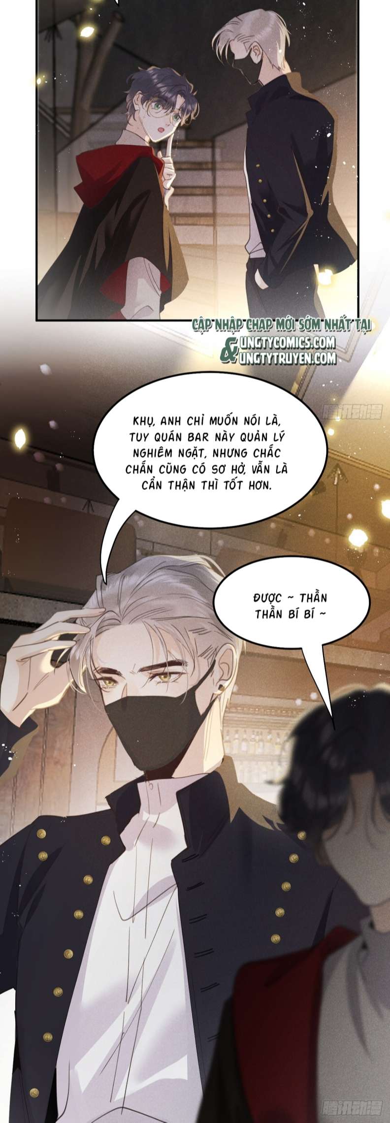 Lang Lang Thượng Khẩu: Chapter 62
