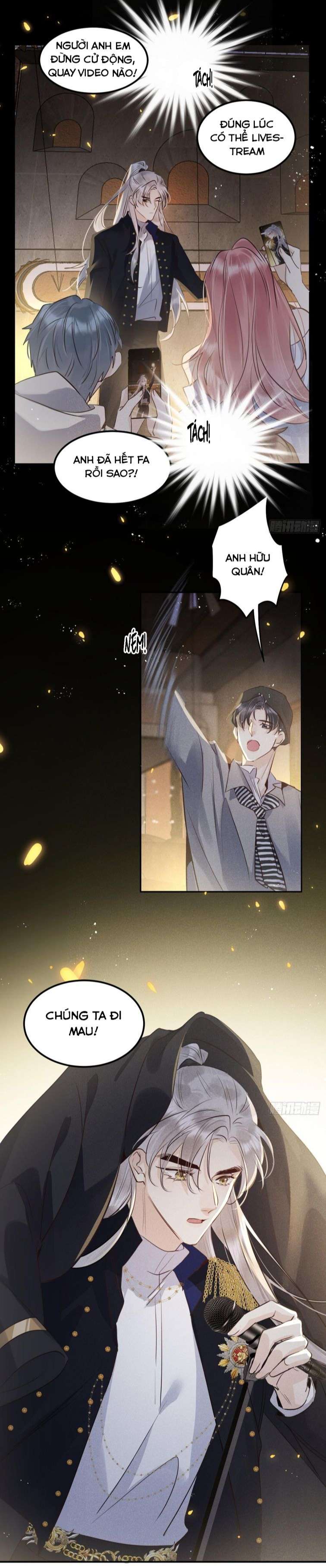 Lang Lang Thượng Khẩu: Chapter 63