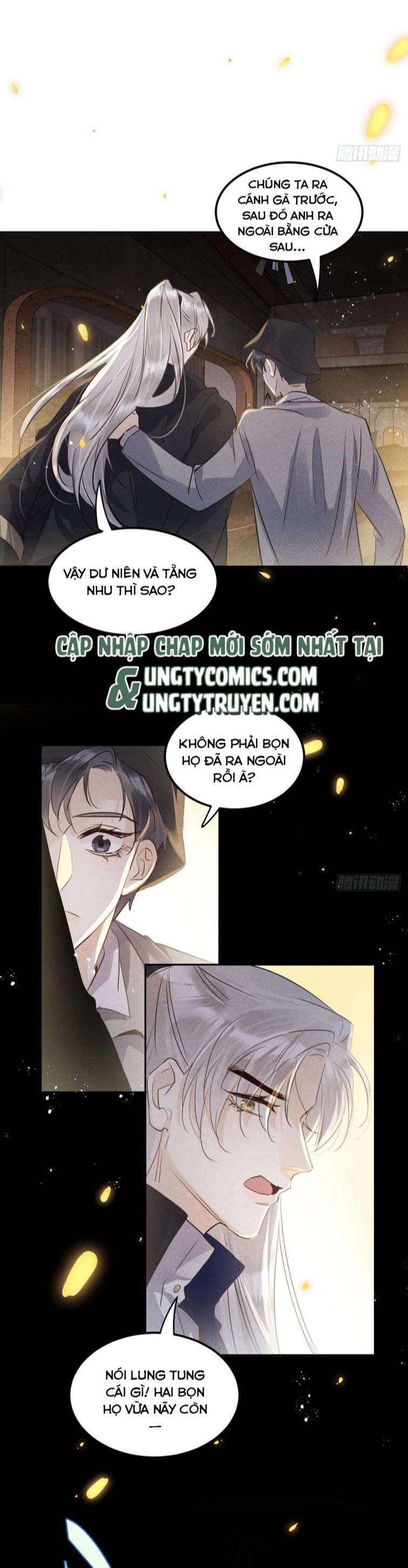 Lang Lang Thượng Khẩu: Chapter 63