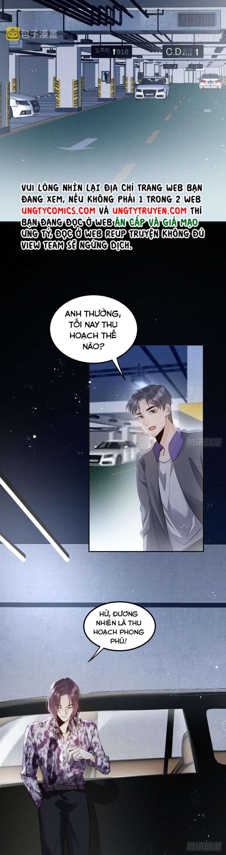 Lang Lang Thượng Khẩu: Chapter 63