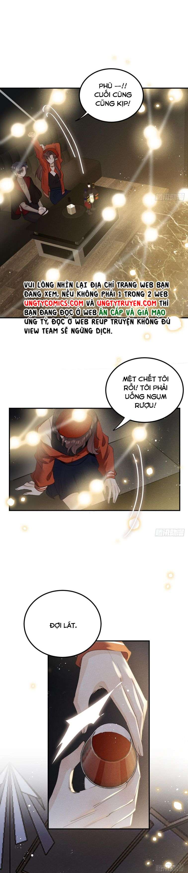 Lang Lang Thượng Khẩu: Chapter 63