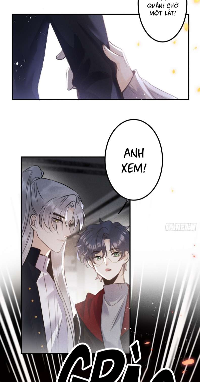 Lang Lang Thượng Khẩu: Chapter 64
