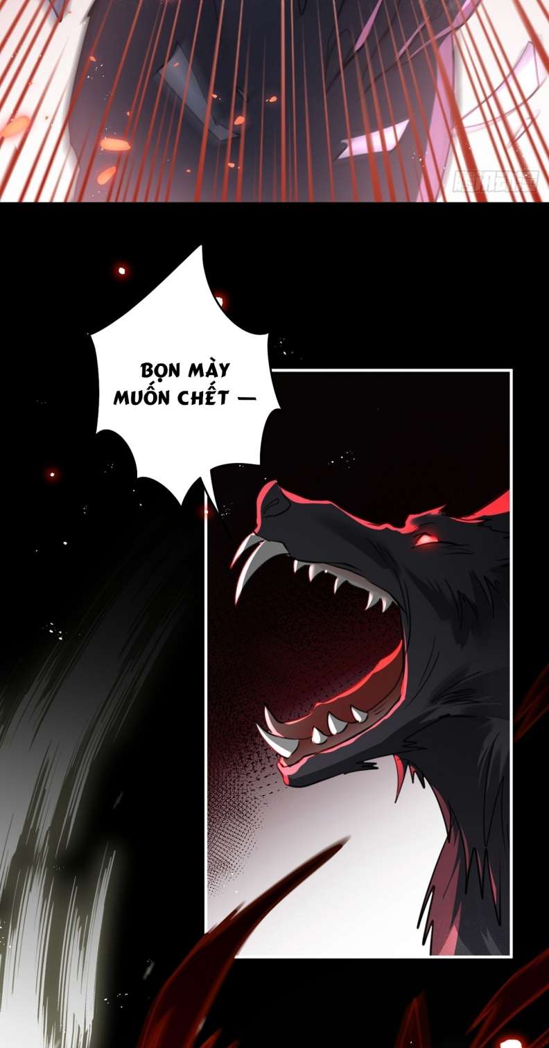 Lang Lang Thượng Khẩu: Chapter 64