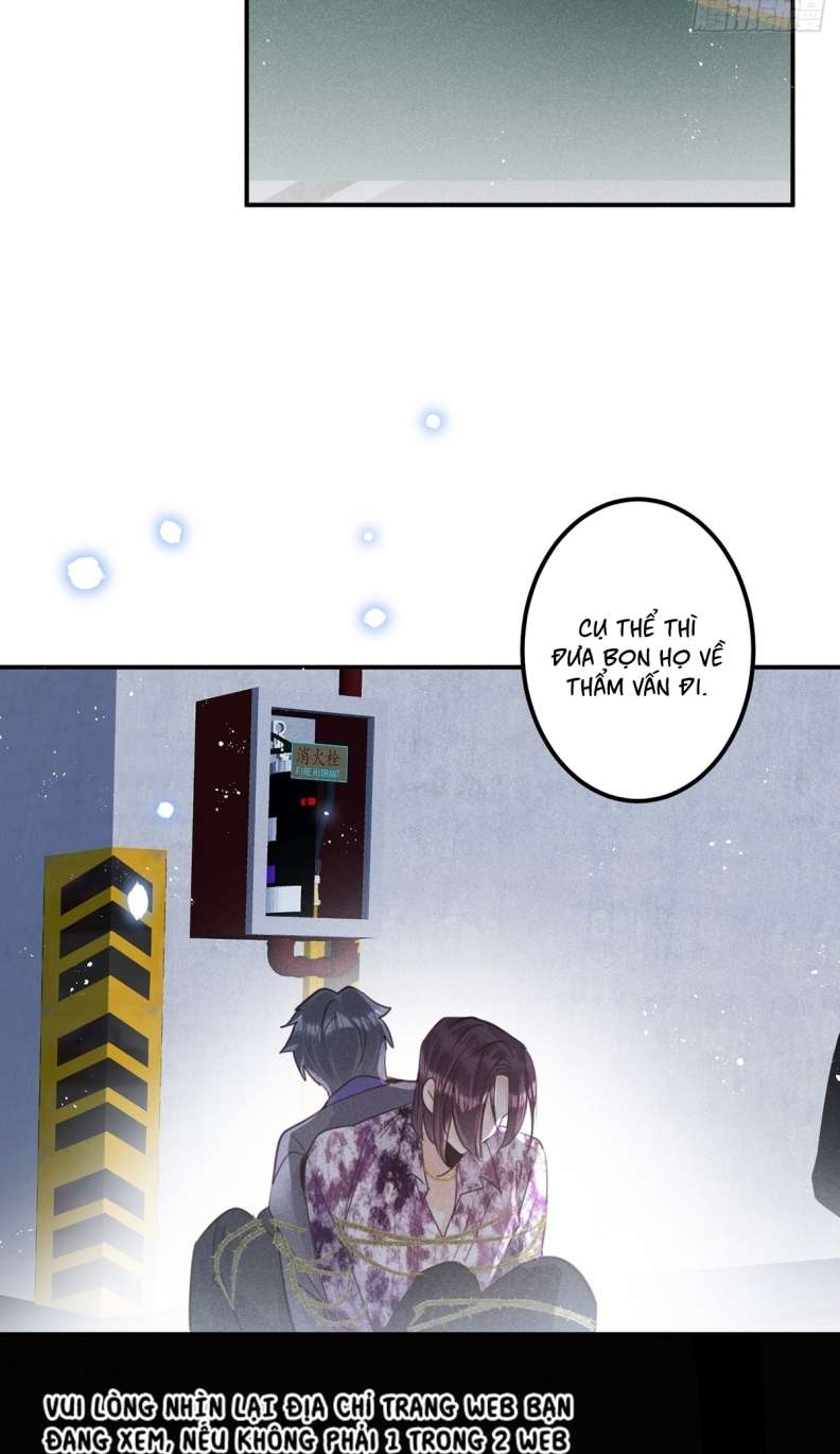 Lang Lang Thượng Khẩu: Chapter 64