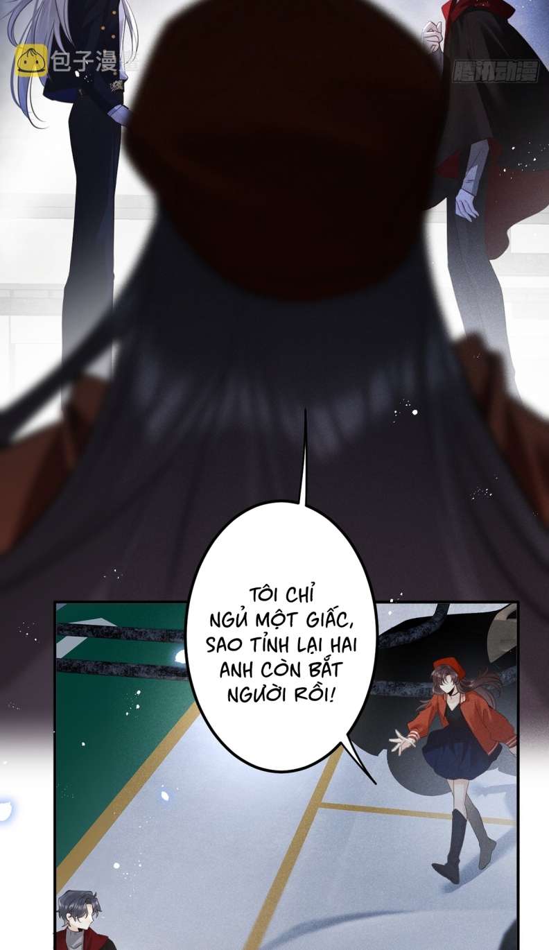 Lang Lang Thượng Khẩu: Chapter 64