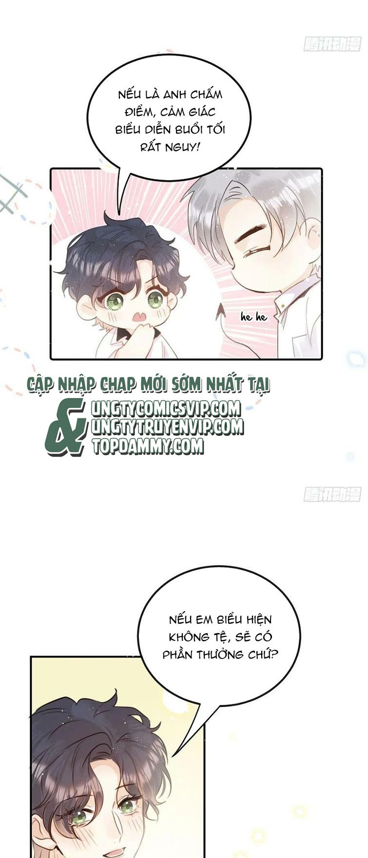 Lang Lang Thượng Khẩu: Chapter 67