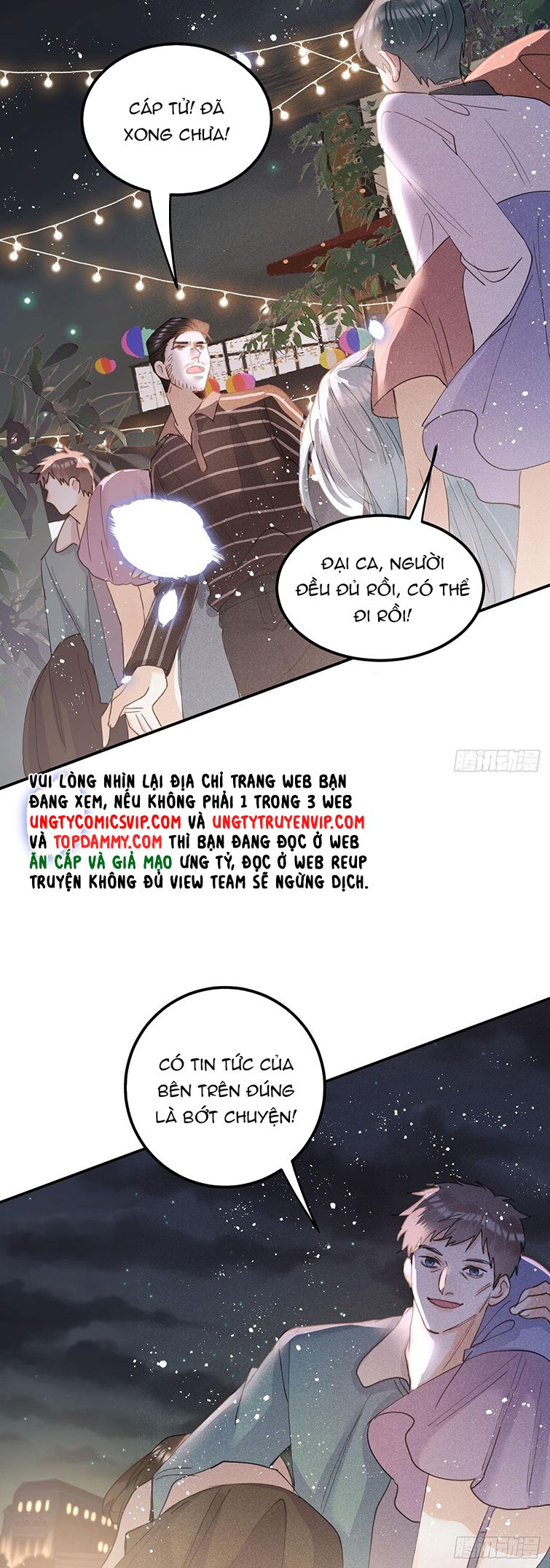 Lang Lang Thượng Khẩu: Chapter 68