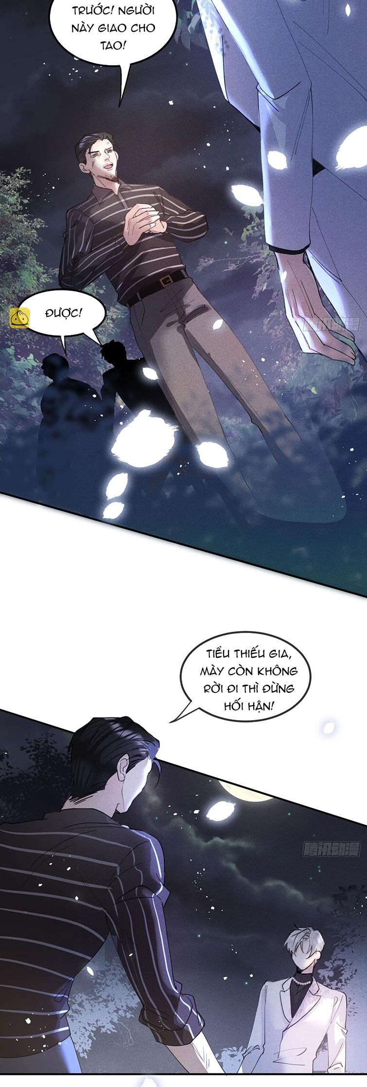 Lang Lang Thượng Khẩu: Chapter 68