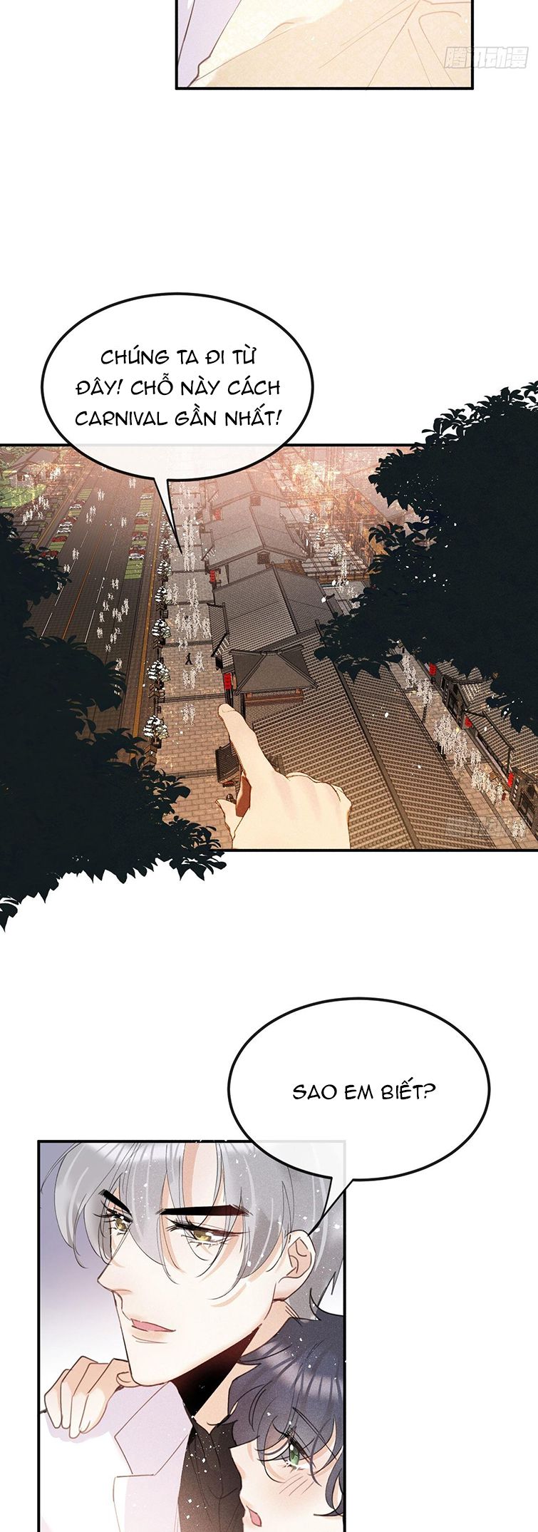 Lang Lang Thượng Khẩu: Chapter 68